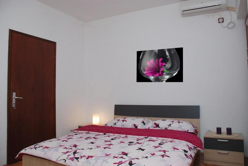 Apartments Svorcan Budva Habitación foto
